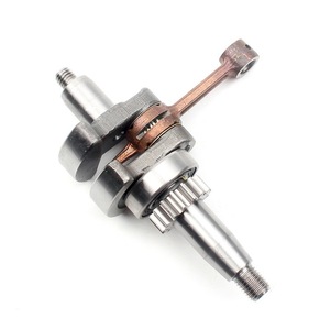 Ensemble bielle-culbuteur S35 avec engrenage pour pièces de débroussailleuse - Product Image 3
