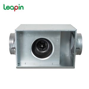 การปรับแต่ง2000m ³/H ครัวเรือนห้องครัวห้องน้ำพัดลมอินไลน์ขนาดเล็ก - Product Image 4