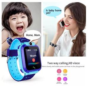 Reloj Inteligente para Niños <span class=keywords><strong>E01</strong></span>, Resistente al Agua IP67, con Tarjeta SIM 2G, SOS, Antipérdida, LBS, Localizador de Llamadas - Product Image 2