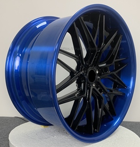 Ruedas forjadas personalizadas 5x114,3 19 20 21 <span class=keywords><strong>22</strong></span> pulgadas llantas de aleación de lujo para <span class=keywords><strong>Maserati</strong></span> GranTurismo Ghibli <span class=keywords><strong>levante</strong></span> Mc20 GT - Product Image 1
