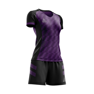 Camiseta de Fútbol para Mujer Healy Color Block Slim Fit, Estilo Verano 26, con Diseño Degradado, Transpirable y Ligera - Product Image 2