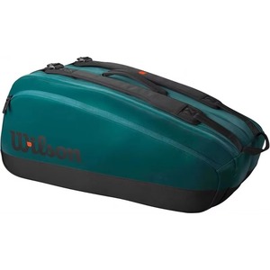 Sac à dos de sport portable en cuir PU imperméable pour pickleball, padel et gym, personnalisable avec logo, certifié BSCI - Product Image 5