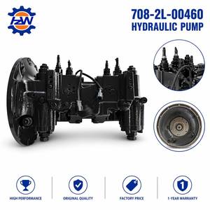 ปั๊มไฮดรอลิกหลักแบบปรับปริมาตรได้สำหรับรถขุดโคมัตสึ รุ่น 708-2L-00460 อะไหล่แท้จากโรงงานตามมาตรฐาน OEM - Product Image 1