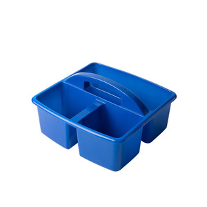 Пластиковый переносной органайзер для хранения, корзина с ручкой - Product Image 6