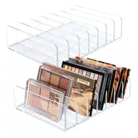 Superb Quality acrylic eyeshadow palette organizer With Luring Discounts 