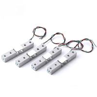 Celda de Carga Micro de 1 kg, 2 kg, 3 kg, Sensor de Peso Micro Pequeño, Sensor de Báscula Electrónica para Básculas de Cocina y Báscula de Café Inteligente