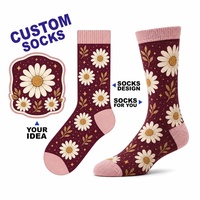 Nouveauté - Chaussettes en coton doux et élasthanne confortables, étiquette privée OEM pour commandes B2B personnalisées