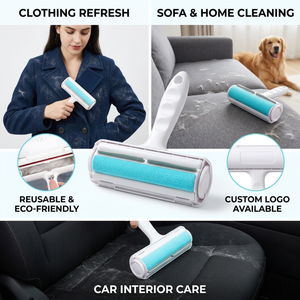 <span class=keywords><strong>Rodillo</strong></span> Removedor <span class=keywords><strong>de</strong></span> Pelo <span class=keywords><strong>de</strong></span> <span class=keywords><strong>Mascotas</strong></span> Reutilizable y Autolimpiante - <span class=keywords><strong>Rodillo</strong></span> Quitapelusas Portátil para Pelo <span class=keywords><strong>de</strong></span> Perro y Gato - Herramienta Profesional para el Cuidado <span class=keywords><strong>de</strong></span> Alfombras y Sofás - Product Image 3