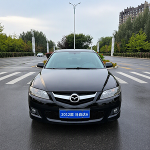 <span class=keywords><strong>Mazda</strong></span> <span class=keywords><strong>6</strong></span> Sedán 2012 Negro Automático Usado, <span class=keywords><strong>Mazda</strong></span> <span class=keywords><strong>6</strong></span> de <span class=keywords><strong>Segunda</strong></span> <span class=keywords><strong>Mano</strong></span> en Venta, Auto Usado Barato para Exportación desde China, 5 Asientos, Volante a la Izquierda - Product Image 3