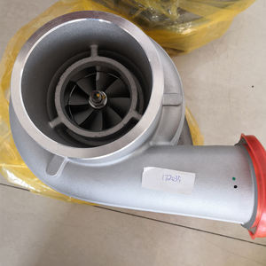 Turbocompresor HT60 3537074 3592512 3592678 3804502 turbocompresor para Cum-mins Vol-vo Varios motores diesel N14 NE1 EURO <span class=keywords><strong>2</strong></span> - Product Image 1