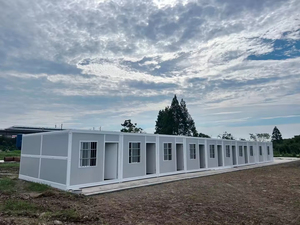 Opción para Contratistas en Filipinas: Casa Modular Plegable Portátil de Construcción Rápida, Completamente Integrada en Plomería y Electricidad, de Alta Calidad - Product Image 5