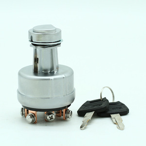 สวิตช์กุญแจสตาร์ท Kexin รุ่น SK200-35 YN50S00002F1 สำหรับอะไหล่เครื่องจักรก่อสร้าง - Product Image 3