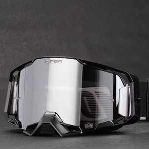 Gafas de Motocross para Hombre, Gafas Deportivas para Motocross, Esquí y Bicicleta de Montaña, 100% Resistentes al Viento, Venta al Por Mayor - Product Image 1