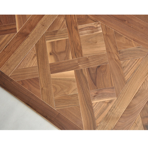 Pavimenti in <span class=keywords><strong>parquet</strong></span> di alta gamma in legno di noce naturale di alta qualità con pavimenti in legno di noce - Product Image 3