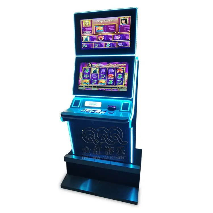 Video game jogo máquina coin-operated slot