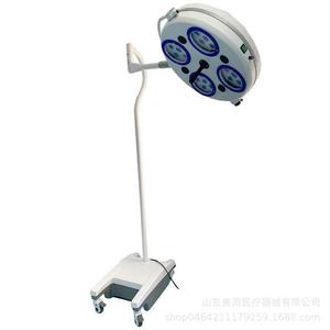 โคมไฟผ่าตัดแบบไร้เงา LED 30w แบบเคลื่อนย้ายได้ สำหรับโรงพยาบาลสัตว์ ร้านเสริมสวย ศัลยกรรมความงาม - Product Image 4