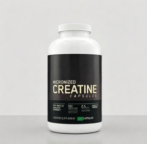 Cápsulas de Creatina, Suplemento de Creatina Monohidrato de Alta Potencia para la Fuerza y el Rendimiento Muscular - Product Image 2