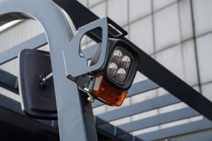 Литиевый Электрический вилочный погрузчик 7 тонн | 2H <span class=keywords><strong>Mega</strong></span> Charge | 15H марафон Runtime | Сверхмощный - Product Image 5