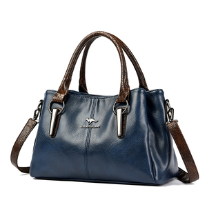 Fashion New Designer Crossbody Bags High Quality PU <b>Leather</b> Shoulder Messenger Bag Casual Totes Luxury Women Handbags and <b>Purses</b> - Product Image 5
