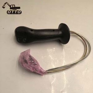 OTTO 374D 385C 374D 374F Bagger 506-5274 5065274 2974590 2602109 297-4590 260-2109 Konsolen-Pilotsteuerung Joystick - Product Image 2