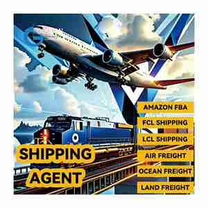 Agent de transport de fret Expédition de fret international FCL LCL <span class=keywords><strong>Service</strong></span> maritime logistique de la Chine vers l'Irak - Product Image 1