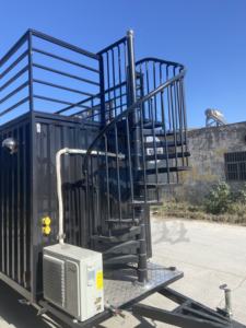 รถขายอาหารเคลื่อนที่แบบใช้ได้สองทางสำหรับร้านกาแฟและเบเกอรี่พร้อมไก่ทอดรถขายอาหารมือ<span class=keywords><strong>สอง</strong></span> - Product Image 4