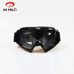 Jiepolly OEM ODM nhà sản xuất cưỡi xe máy Motocross Dirt Bike <span class=keywords><strong>Goggles</strong></span> người lớn UV400 Moto MX nhà máy thể thao Eyewear Kính - Product Image 4