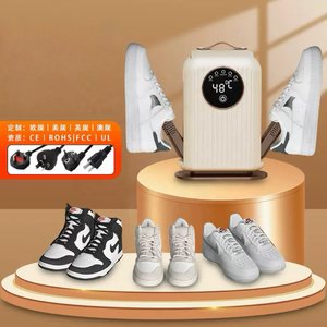 Secador <span class=keywords><strong>de</strong></span> Zapatos <span class=keywords><strong>de</strong></span> Alta Velocidad Firearrow, Secador Inteligente con Temperatura Constante y Temporizador, Secador <span class=keywords><strong>de</strong></span> Botas Eléctrico Plegable - Product Image 3