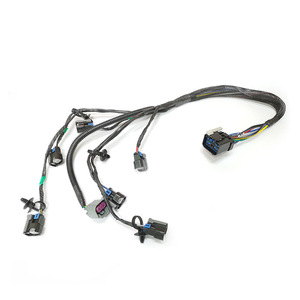 Arnés de cableado para inyector diésel 04868408AD 911-089 para vehículos Dodge, repuesto para reparación - Product Image 2