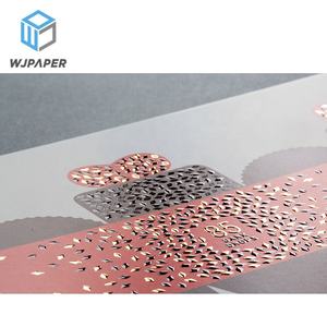 Impression UV SCODIX, emballage haut de gamme, personnalisation de boîtes cadeaux, cartes, albums photo, brochures, boîtes à bijoux, boîtes à montres, impression UV - Product Image 4