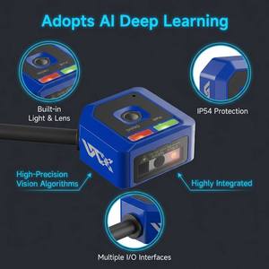 WTX <strong>Vision</strong> Sensor Smart Camera All-in-One Machine <strong>Vision</strong> for Industrial Inspection CN - Product Image 2