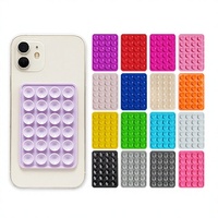 Coque de Téléphone Classique en Silicone avec Support Selfie à Adhésion Forte pour Téléphone Compatible Android 2,25" x Craie