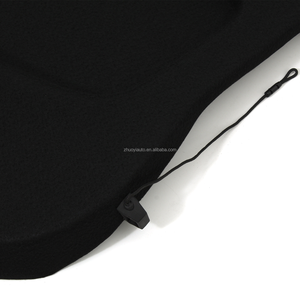 8V4867769A RY9 8V4867769RY9 Boot Rear Parcel Shelf Trunk Cargo Cover Accesorio para <span class=keywords><strong>AUDI</strong></span> <span class=keywords><strong>A3</strong></span> 8V SPORTBACK 2012- 2019 RS3 Piezas de automóviles - Product Image 5