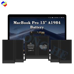 Batteria per Laptop A1964 per <span class=keywords><strong>Apple</strong></span> MacBook Pro Retina 13 pollici A1989 batterie agli ioni di litio - Product Image 3
