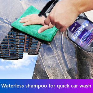 Multifunctional Usage Liquid Spray Shampoo Waterless Car Clean Agent - Product Image 6