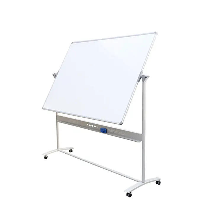 Stand Double Sided Portable Dry Erase Whiteboard Large Mobile Magnetic White Board