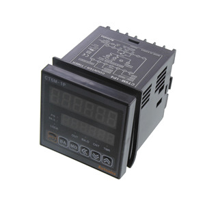 ตัวนับเวลาแบบดิจิตอลโปรแกรมได้รุ่นใหม่ของแท้ Autonics CT4S ซีรีส์ CT4S-1P4/CT4S-2P2 - Product Image 4