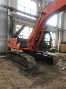 ใช้Hitachi ZAXIS 210 HITACHICrawler Excavator ZX210ญี่ปุ่นราคาดี - Product Image 2