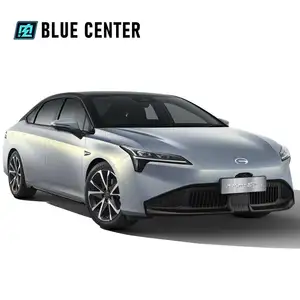2022 Hot Koop In China Nieuwe Energie Auto E-Voertuigen Grote Ruimte Sedan Elektrische Auto 'S Gac Aion S Plus 70 T Xl
