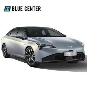 2022 venda quente na china nova energia carro e veículos eletrônicos grande espaço sedan carro elétrico gac aion s plus 70 t xl