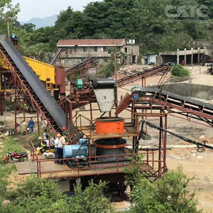 เครื่องบดกรวยไฮดรอลิกกระบอกเดียว300T 400T 500 t/h สำหรับการขุดแร่เหล็กจากจีน - Product Image 6