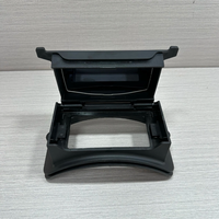 Helm Las PP Auto Darkening Full View dengan Jendela Pengganti Cartridge 108x50 yang Dapat Dibuka