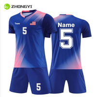 Jersey Sepak Bola Retro Musim Panas 2026 2027 Berkualitas # 10 Kaos Lengan Pendek Poliester/Nilon Cepat Kering Nama Tim Kustom Lintas Negara