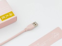 Nuevo Cable de Datos USB-A a Tipo-C de Carga Rápida de 1.5M 5A con Blindaje de Lámina para Cámara y Computadora
