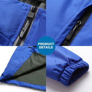 <span class=keywords><strong>Giacca</strong></span> Sportiva Invernale Antivento da <span class=keywords><strong>Uomo</strong></span>, Abbigliamento da Escursionismo, Cappotti Antivento Personalizzati, <span class=keywords><strong>Giacca</strong></span> Impermeabile da Palestra per <span class=keywords><strong>Uomo</strong></span> - Product Image 6