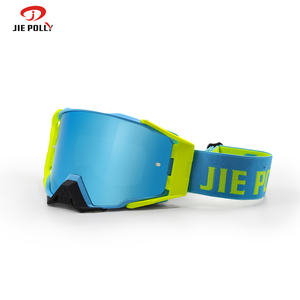 Occhiali da gioco OEM per adulti motociclette occhiali da Dirtbike Mx scherzi per sport su moto spengono colori personali all’in - Product Image 2