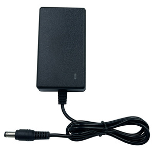 Power <b>Adapter</b> 12V 2A DC Output 100-240V Input US <b>EU</b> Plug Standard Black - Product Image 3