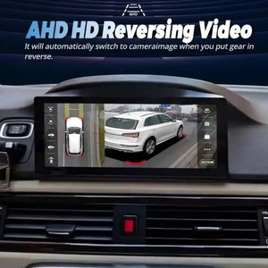 หน้าจอสัมผัส Android 15 ขนาด 8.8 นิ้ว สำหรับ Volvo S80 V70 ปี 2004-2015 เครื่องเล่นมัลติมีเดียในรถยนต์ พร้อมระบบนำทาง GPS สเตอริโอ CarPlay - Product Image 3