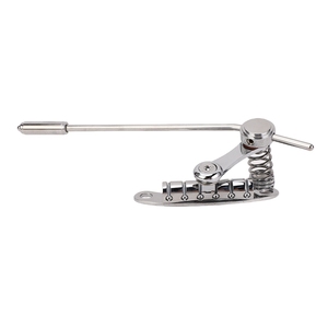 <span class=keywords><strong>Barre</strong></span> de retenue de pont de guitare en alliage de zinc pour tremolo Les Trem II Les <span class=keywords><strong>Paul</strong></span> LP SG, pièce de rechange pour guitare électrique - Product Image 6