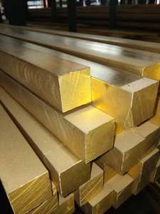 De alta calidad de latón Barra cuadrada H65 H62 H59 C28000 <span class=keywords><strong>C36000</strong></span> tamaño 1-80 3 3,5 4 4,5 5 6 8 10 12 15 16 18 20 al por mayor - Product Image 4